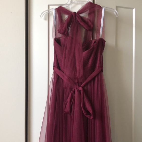 Jenny Yoo Annabelle convertible gown - Picture 3 of 9